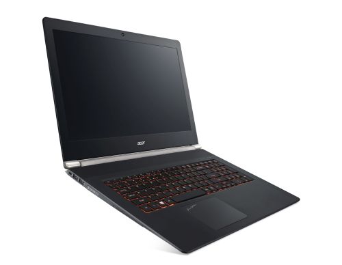 Nešiojamojo žaidimų kompiuterio „Acer Aspire V17 Nitro VN7-792G-718U Black Edition“ apžvalga