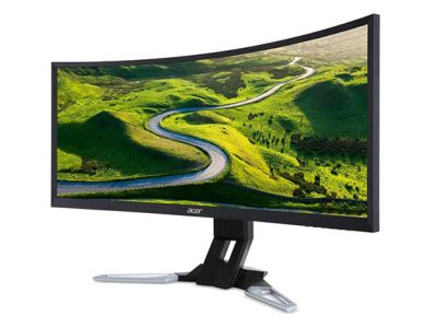 35 colių „Acer“ monitorius žadina vaizduotę 35 colių „Acer“ monitorius žadina vaizduotę