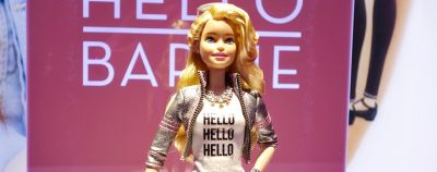 „Hello Barbie“ – tarp šiurpumo ir modernumo