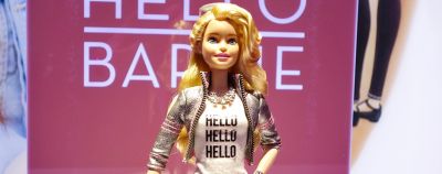 „Hello Barbie“ – tarp šiurpumo ir modernumo „Hello Barbie“ – tarp šiurpumo ir modernumo