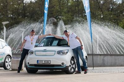 Metų automobilio rinkimuose – ir elektromobilis Metų automobilio rinkimuose – ir elektromobilis