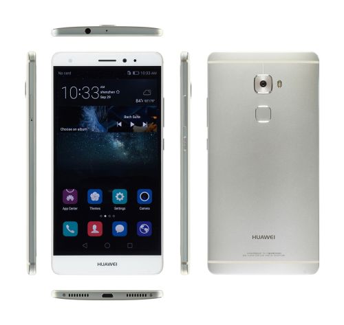 Išmaniojo telefono „Huawei Mate S“ apžvalga
