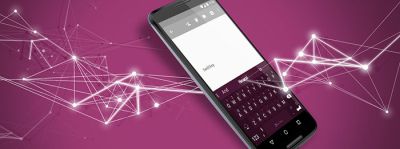 Pristatyta pirmoji klaviatūra išmaniesiems telefonams su dirbtiniu intelektu Pristatyta pirmoji klaviatūra išmaniesiems telefonams su dirbtiniu intelektu