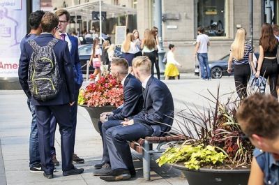 Lietuvos moksleivių gebėjimai gąsdina Lietuvos moksleivių gebėjimai gąsdina