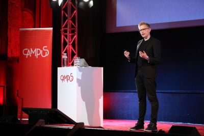 Vilniuje įvyks Europą užkariaujantis seminaras mokytojams „Campus“ Vilniuje įvyks Europą užkariaujantis seminaras mokytojams „Campus“