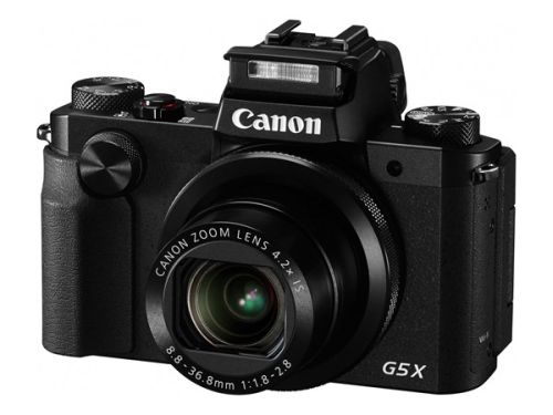 „Canon“ pristato „PowerShot G5 X“ ir „PowerShot G9 X“ fotoaparatus