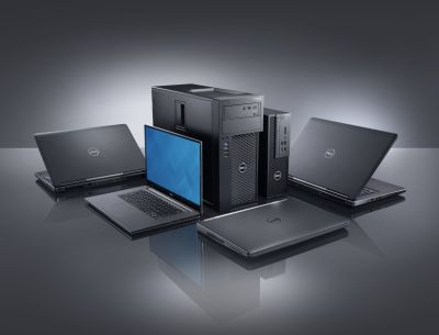 Naujausia „Dell Precision“ mobilių kompiuterių (darbo stočių) linija: plonesni, galingesni ir našesni kompiuteriai Naujausia „Dell Precision“ mobilių kompiuterių (darbo stočių) linija: plonesni, galingesni ir našesni kompiuteriai