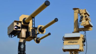 Britų kompanijos kuria ginklą prieš dronus Britų kompanijos kuria ginklą prieš dronus