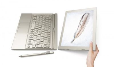 „Toshiba dynaPad“ – japonų atsakas į „Surface“? „Toshiba dynaPad“ – japonų atsakas į „Surface“?