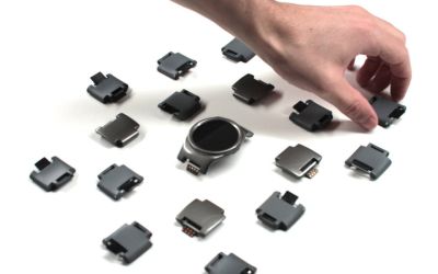 „Blocks“ pristatė pirmąjį išmanų laikrodį, kurį kaip lego galima susirinkti iš dalių „Blocks“ pristatė pirmąjį išmanų laikrodį, kurį kaip lego galima susirinkti iš dalių