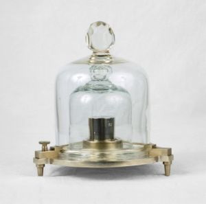 Išspręstas kilogramo vertės klausimas