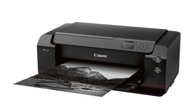 „Canon“ pristato profesionalų klasės nuotraukų spausdintuvą „Canon“ pristato profesionalų klasės nuotraukų spausdintuvą