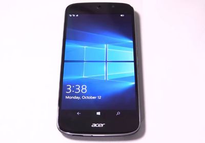 „Acer Liquid Jade Primo“ su „Windows 10“ bus pradėtas pardavinėti gruodžio mėnesį „Acer Liquid Jade Primo“ su „Windows 10“ bus pradėtas pardavinėti gruodžio mėnesį