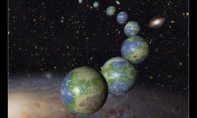 Mokslininkai: dauguma potencialiai gyvenamų planetų dar nė neatsirado Mokslininkai: dauguma potencialiai gyvenamų planetų dar nė neatsirado