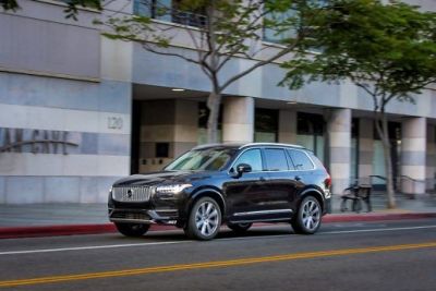 „Volvo“ inžinieriai kuria kengūrų atpažinimo sistemą „Volvo“ inžinieriai kuria kengūrų atpažinimo sistemą