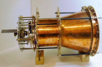 NASA atliko daugiau sėkmingų bandymų su „neįmanomu“ „EM Drive“ NASA atliko daugiau sėkmingų bandymų su „neįmanomu“ „EM Drive“
