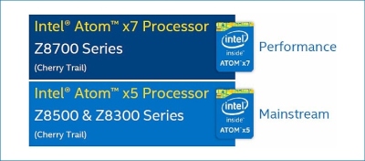 „Intel“ pristatė naujus procesorius „Atom X5“ ir „Atom X7“ „Intel“ pristatė naujus procesorius „Atom X5“ ir „Atom X7“