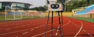 Robotas „Xingzhe“ nužingsniavo į rekordininkų gretas