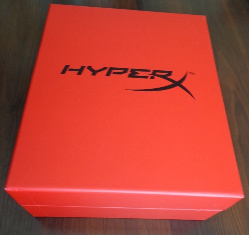 Geriausios žaidėjų ausinės už 100 €: „Kingston HyperX Cloud II“ apžvalga
