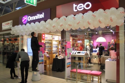 Alytuje atidarytas eksperimentinis „Omnitel“ ir „Teo“ klientų aptarnavimo salonas Alytuje atidarytas eksperimentinis „Omnitel“ ir „Teo“ klientų aptarnavimo salonas