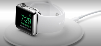 „Apple“ išleido „Apple Watch“ įkraunantį stovą „Apple“ išleido „Apple Watch“ įkraunantį stovą