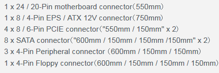 Pigiausias pilnai modulinis maitinimo blokas: „Silverstone ST70F-PB“ apžvalga