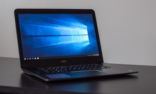 Jos Didenybė „4K“: „Dell Inspiron 15 7000 (7548)“ apžvalga