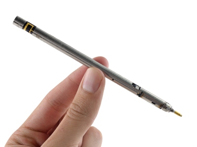 „iFixit“ išardė svarbiausią „iPad Pro“ aksesuarą – „Apple Pencil“ „iFixit“ išardė svarbiausią „iPad Pro“ aksesuarą – „Apple Pencil“