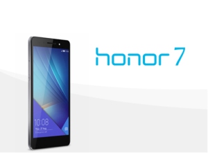 Vertas dėmesio arba 5 reikšmingi „Honor 7“ privalumai