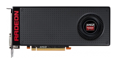 AMD pristato „Radeon R9 380X“