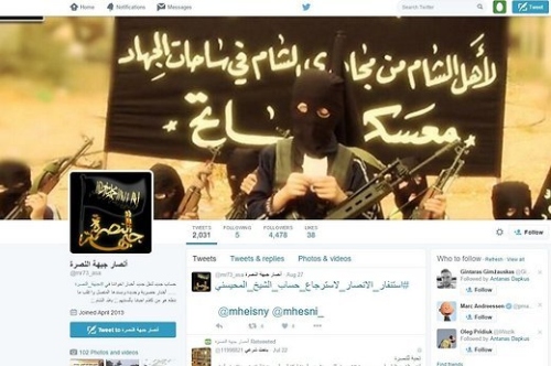 Kodėl „Facebook“ ir „Twitter“ tiesiog nepanaikina teroristų paskyrų?