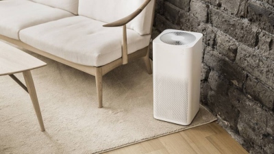 „Xiaomi“ išleido naują oro valytuvą „Mi Air Purifier 2“