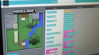Programuoti galima išmokti ir žaidžiant Programuoti galima išmokti ir žaidžiant