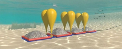 Naujas būdas saugoti elektros energiją – milžiniški povandeniniai balionai
