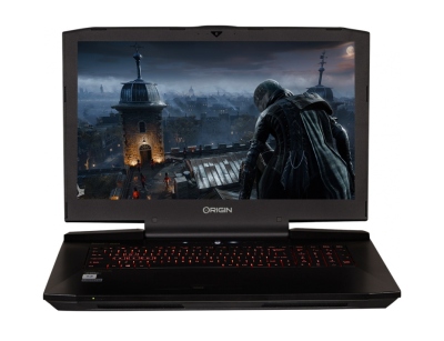 „Origin PC EON17-SLX“: galingas žaidimų nešiojamasis kompiuteris už 7 tūkst. dolerių