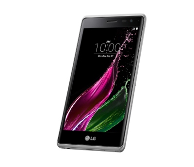 LG Lietuvoje pristato pirmą pilnai metalinį telefoną „LG Zero“
