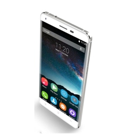 „Oukitel K6000 Premium“ – pirmasis išmanusis telefonas su galingu „Helio X20“ procesoriumi