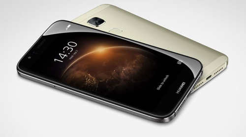 „Huawei G8“ apžvalga: gražuolis su aliuminio šarvais