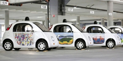 Savaeigiai „Google“ automobiliukai... aprėks pėsčiuosius? Savaeigiai „Google“ automobiliukai... aprėks pėsčiuosius?