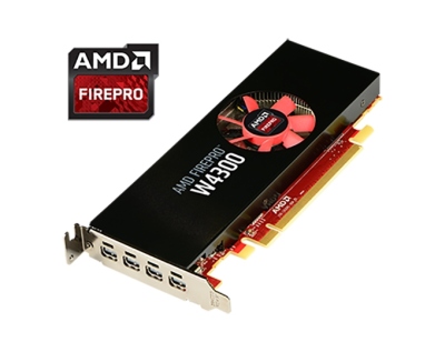 AMD pristatė naują grafikos plokštę „FirePro W4300“ AMD pristatė naują grafikos plokštę „FirePro W4300“