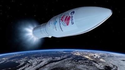Į kosmosą kyla naujoviška laboratorija Į kosmosą kyla naujoviška laboratorija