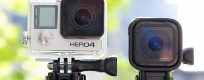 „Karma“ dronas – kitų metų kompanijos „GoPro“ naujiena