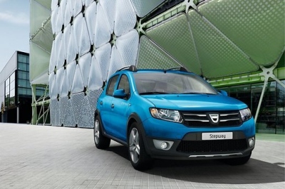 „Dacia“ pirmą kartą pasiūlė automatizuotą mechaninę pavarų dėžę „Dacia“ pirmą kartą pasiūlė automatizuotą mechaninę pavarų dėžę