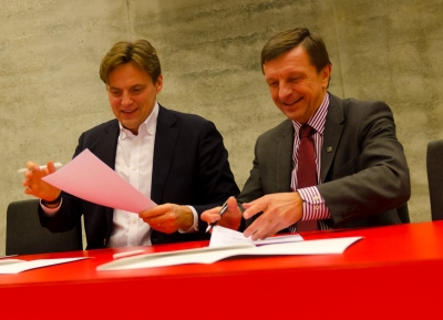 KTU bendradarbiaus su rizikos kapitalo fondu „Nextury Ventures“ KTU bendradarbiaus su rizikos kapitalo fondu „Nextury Ventures“
