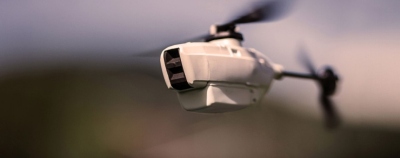 JAV armija išbando 40 000 dolerių vertės mini dronus