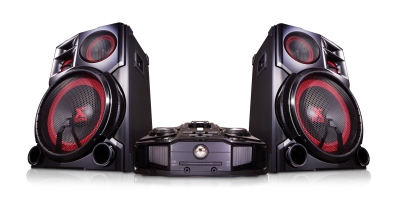 LG „CES 2016“ parodoje pristatys naujas garso sistemas LG „CES 2016“ parodoje pristatys naujas garso sistemas