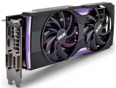 Grafikos plokščių gamintojai išleido „Radeon R9 390“ su 4 GB atminties Grafikos plokščių gamintojai išleido „Radeon R9 390“ su 4 GB atminties