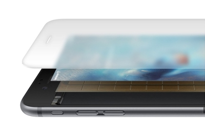 „Apple“ atidarė OLED ekranų laboratoriją „Apple“ atidarė OLED ekranų laboratoriją