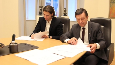 Kauno technologijos universitetas ir ISM Vadybos ir ekonomikos universitetas tampa partneriais Kauno technologijos universitetas ir ISM Vadybos ir ekonomikos universitetas tampa partneriais