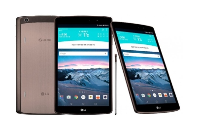 „LG G Pad II 8.3 LTE“ pirkėjai gaus specialų elektroninį rašiklį „LG G Pad II 8.3 LTE“ pirkėjai gaus specialų elektroninį rašiklį